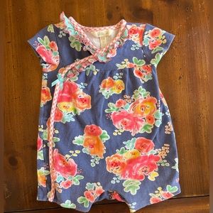 Matilda Jane Floral Romper 18-24Mo